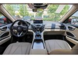 2019 Acura RDX FWD Parchment Interior