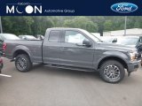 2018 Lead Foot Ford F150 XLT SuperCab 4x4 #128542698