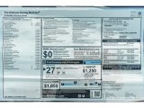 2019 BMW 4 Series 430i Gran Coupe Window Sticker