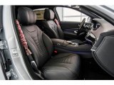 2018 Mercedes-Benz S 560 4Matic Sedan Front Seat