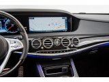 2018 Mercedes-Benz S 560 4Matic Sedan Dashboard