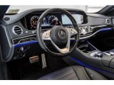 2018 Mercedes-Benz S 560 4Matic Sedan Dashboard