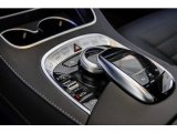 2018 Mercedes-Benz S 560 4Matic Sedan Controls