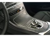 2018 Mercedes-Benz GLC 300 4Matic Controls