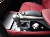 2018 Lexus GS 350 F Sport 8 Speed Automatic Transmission