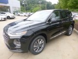 2019 Hyundai Santa Fe SEL Plus AWD Exterior