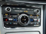 2017 Lincoln Continental Black Label AWD Controls