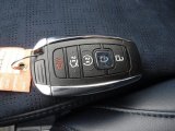 2017 Lincoln Continental Black Label AWD Keys