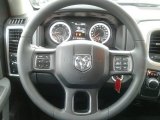 2018 Ram 1500 SLT Crew Cab Steering Wheel