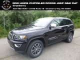 2018 Sangria Metallic Jeep Grand Cherokee Limited 4x4 #128542582