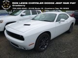2018 White Knuckle Dodge Challenger GT AWD #128542575