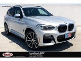 2019 Glacier Silver Metallic BMW X3 sDrive30i #128542750