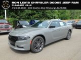 2018 Destroyer Gray Dodge Charger GT AWD #128562745