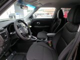2019 Kia Soul  Black Interior