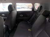 2019 Kia Soul  Rear Seat