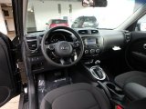 2019 Kia Soul  Black Interior