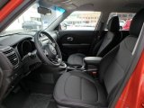 2019 Kia Soul + Front Seat