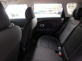 2019 Kia Soul + Rear Seat