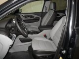 2019 GMC Terrain SLT AWD Medium Ash Gray Interior