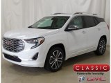 2019 Summit White GMC Terrain Denali AWD #128562773