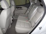 2019 GMC Terrain Denali AWD Rear Seat