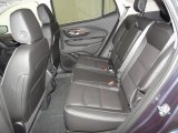 2019 GMC Terrain Denali AWD Rear Seat