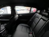2018 Kia Stinger GT AWD Rear Seat