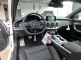 2018 Kia Stinger GT AWD Black Interior