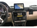 2018 Mercedes-Benz G 63 AMG Controls