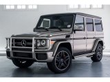 2018 Mercedes-Benz G 63 AMG Data, Info and Specs