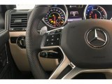 2018 Mercedes-Benz G 63 AMG Controls