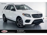 2018 Polar White Mercedes-Benz GLE 350 #128562667
