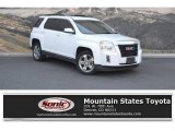 2013 Summit White GMC Terrain SLT AWD #128562592