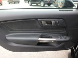 2017 Ford Mustang Shelby GT350 Door Panel