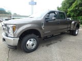 2019 Ford F350 Super Duty Stone Gray Metallic