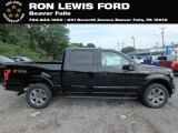 2018 Shadow Black Ford F150 XLT SuperCrew 4x4 #128562629