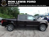 2018 Magma Red Ford F150 XLT SuperCrew 4x4 #128562628