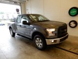 2017 Ford F150 XL SuperCab 4x4