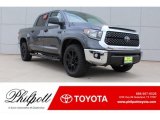 2018 Magnetic Gray Metallic Toyota Tundra SR5 CrewMax 4x4 #128562724