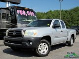 2006 Silver Streak Mica Toyota Tacoma Access Cab #128562555