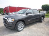 2019 Granite Crystal Metallic Ram 1500 Big Horn Crew Cab 4x4 #128562717