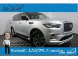 2018 Liquid Platinum Infiniti QX80 AWD #128562761