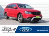 2015 Dodge Journey Crossroad