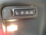 2017 Ford Explorer Limited Controls