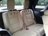 2017 Ford Explorer Limited Rear Seat
