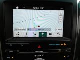 2017 Ford Explorer Limited Navigation