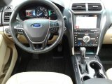 2017 Ford Explorer Limited Dashboard