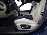 2018 BMW 3 Series 328d xDrive Sports Wagon Oyster Interior