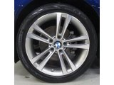 2018 BMW 3 Series 328d xDrive Sports Wagon Wheel