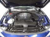 2018 BMW 3 Series 328d xDrive Sports Wagon 2.0 Liter d TwinPower Turbo-Diesel DOHC 16-Valve 4 Cylinder Engine